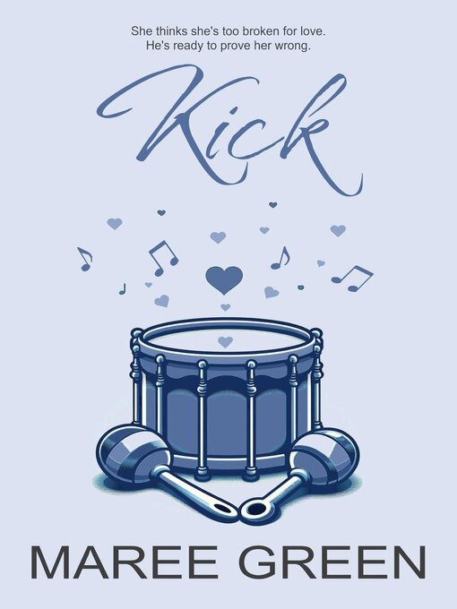 Title details for Kick by Maree Green - Available